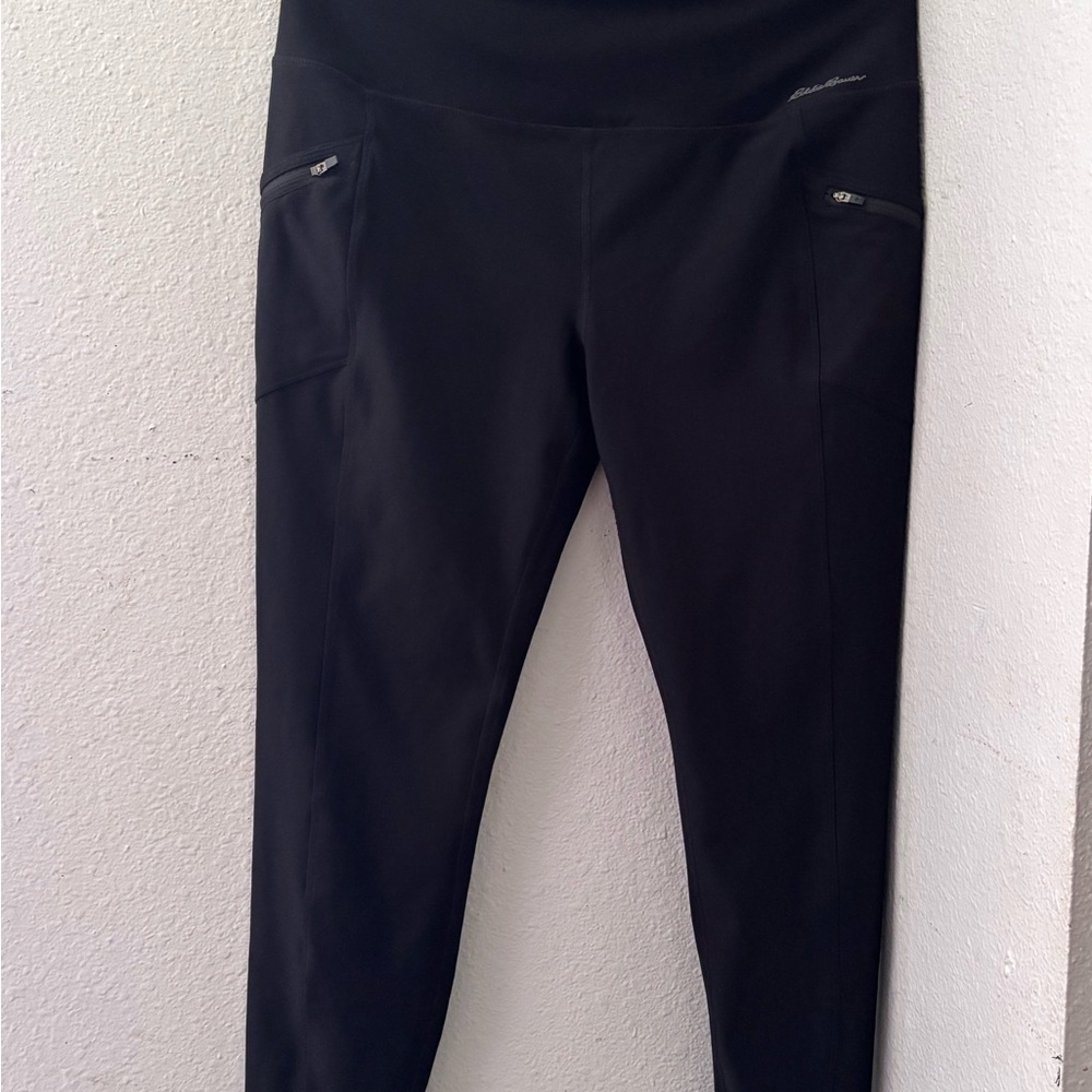 Black Women's Pants